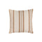 Indira Deco Outdoor Throw Pillow  option Rabat Rust