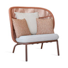 Kodo Outdoor Cocoon Combine 1 Lounge Chair