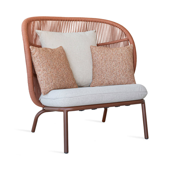 Kodo Outdoor Cocoon Combine 1 Lounge Chair