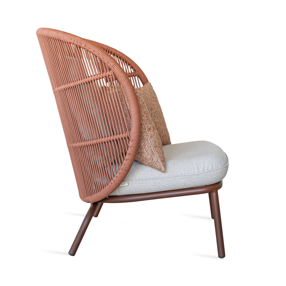 Kodo Outdoor Cocoon Combine 1 Lounge Chair