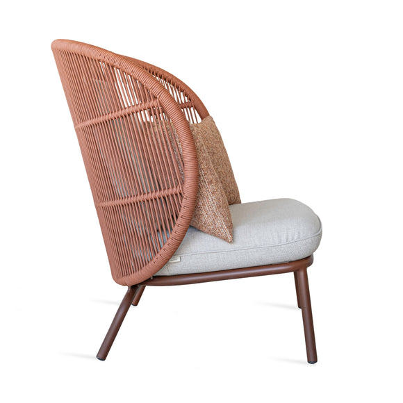 Kodo Outdoor Cocoon Combine 1 Lounge Chair