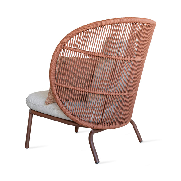 Kodo Outdoor Cocoon Combine 1 Lounge Chair