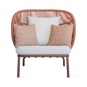 Kodo Outdoor Cocoon Combine 1 Lounge Chair