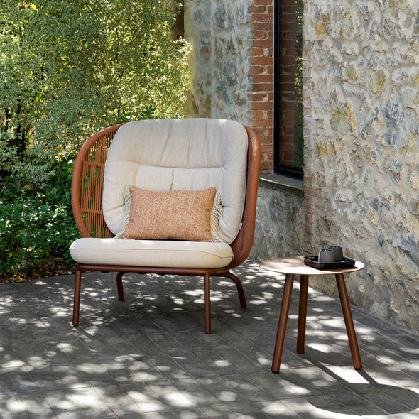 Kodo Outdoor Cocoon Combine 2 Lounge Chair