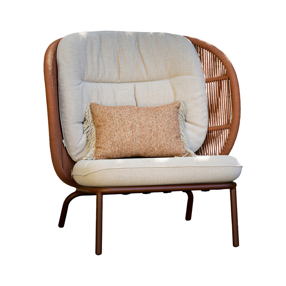Kodo Outdoor Cocoon Combine 2 Lounge Chair