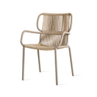 Ribbon Outdoor Dining Chair