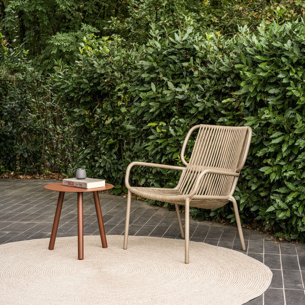 Ribbon Outdoor Lounge Chair