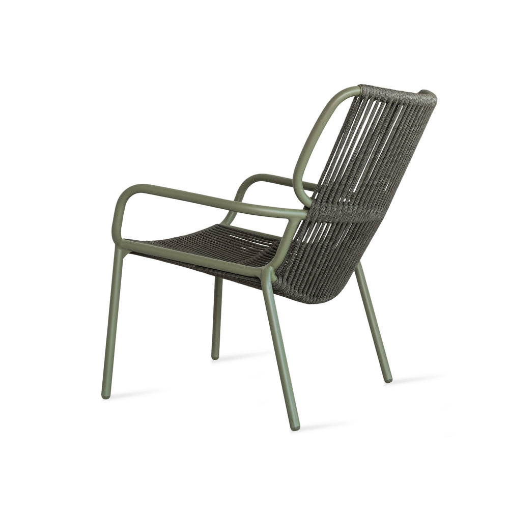 Ribbon Outdoor Lounge Chair