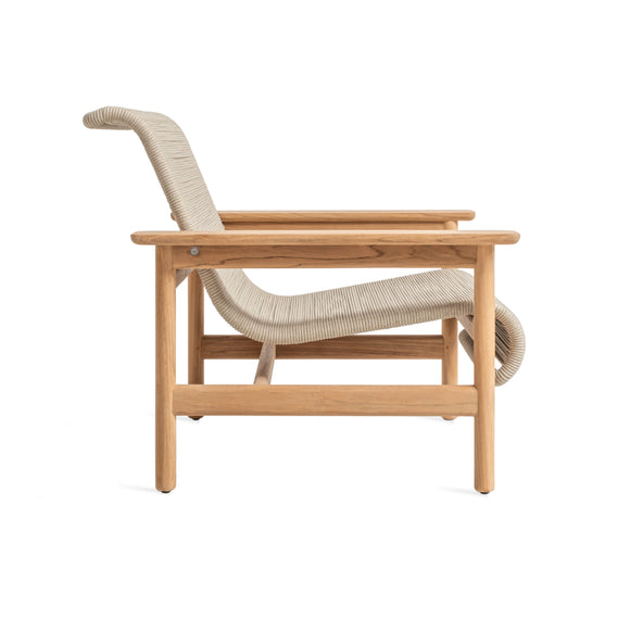 Tomus Outdoor Lounge Chair