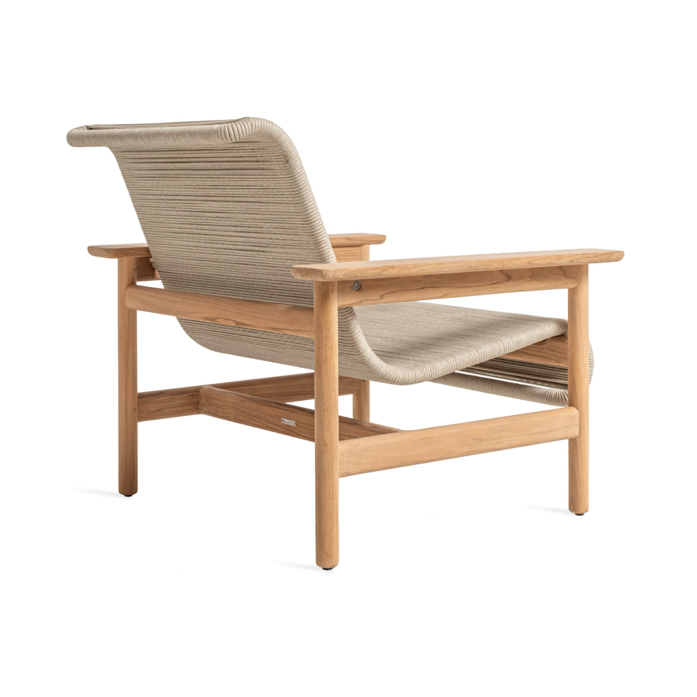 Tomus Outdoor Lounge Chair