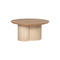 Arvin Coffee Table  option Mushroom
