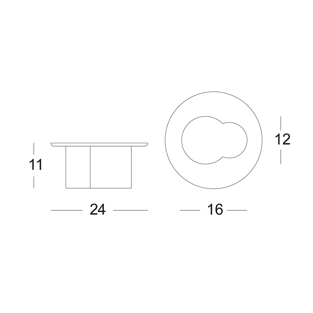 Arvin Coffee Table
