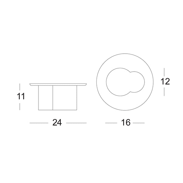 Arvin Coffee Table