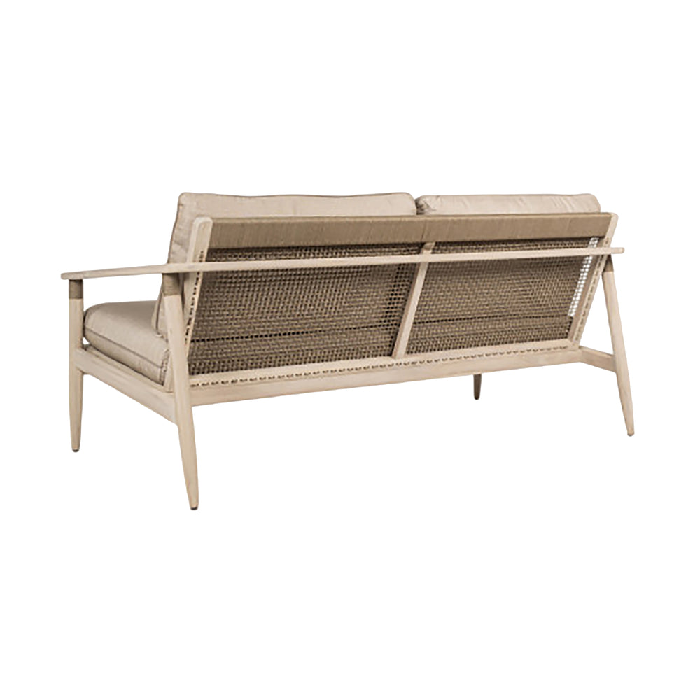 David Outdoor 2-Seater Sofa