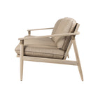 David Outdoor 2-Seater Sofa