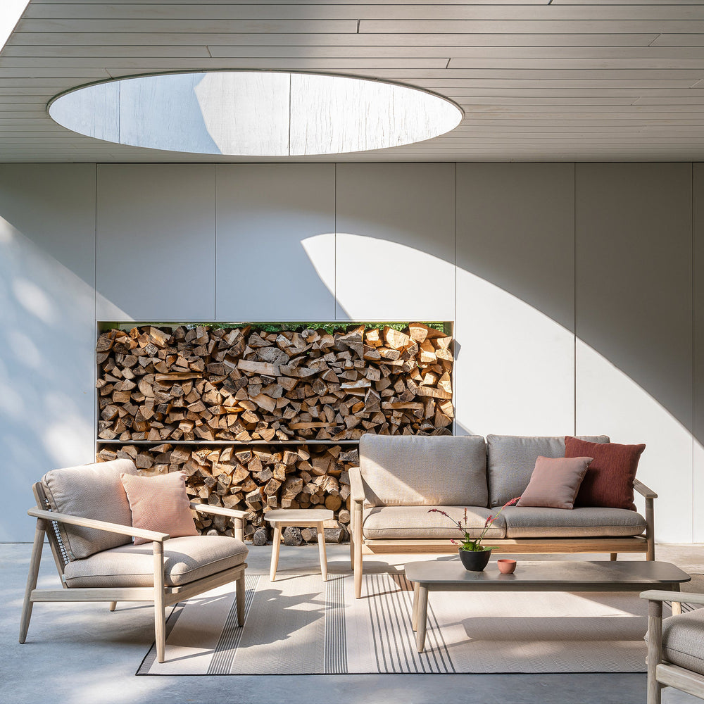 David Outdoor 2-Seater Sofa