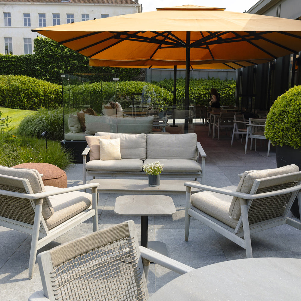 David Outdoor 2-Seater Sofa