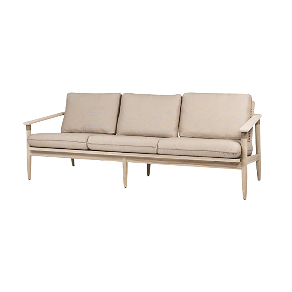 David Outdoor 3-Seater Sofa