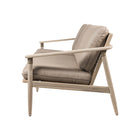 David Outdoor 3-Seater Sofa