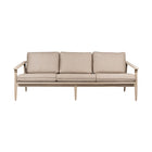 David Outdoor 3-Seater Sofa