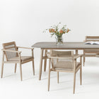 David Outdoor Dining Armchair