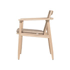 David Outdoor Dining Armchair