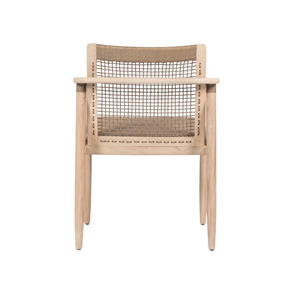 David Outdoor Dining Armchair