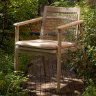 David Outdoor Dining Armchair