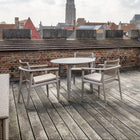 David Outdoor Dining Armchair