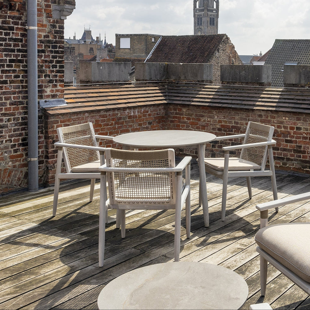 David Outdoor Dining Armchair