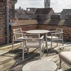 David Outdoor Dining Armchair