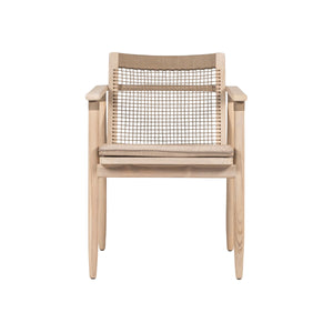 David Outdoor Dining Armchair
