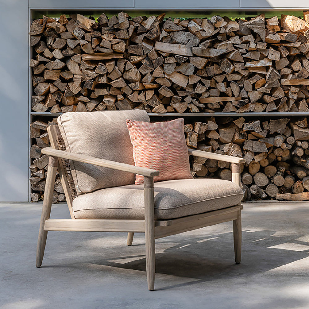 David Outdoor Lounge Chair
