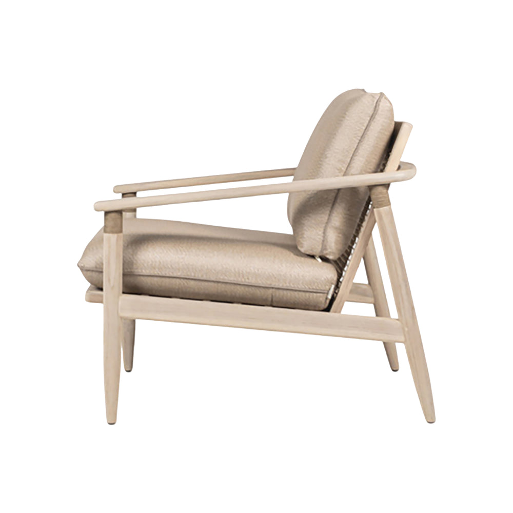 David Outdoor Lounge Chair