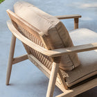 David Outdoor Lounge Chair