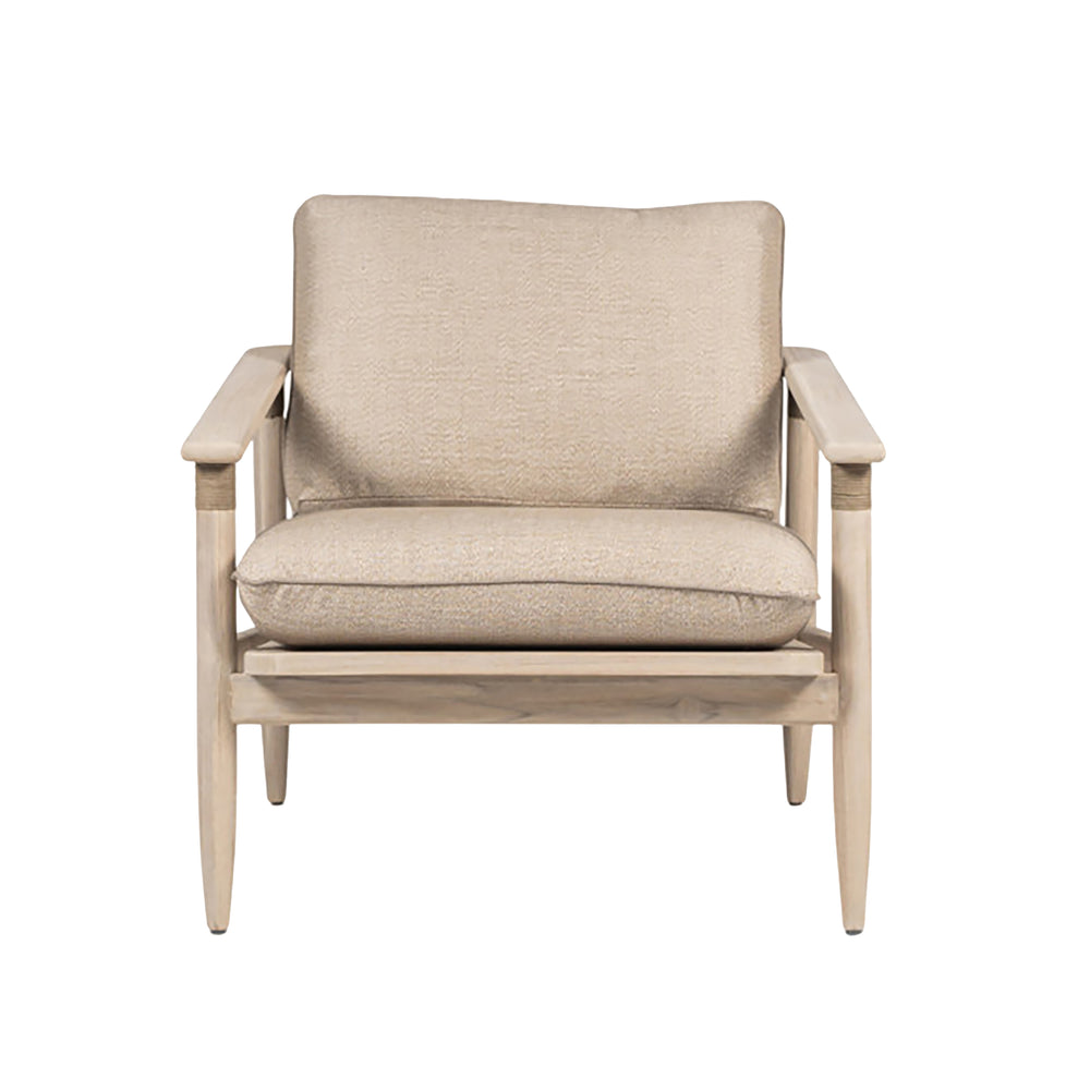 David Outdoor Lounge Chair