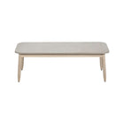 David Outdoor Square Coffee Table