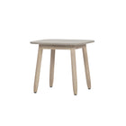 David Outdoor Square Side Table