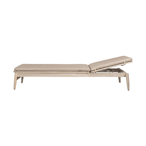 David Outdoor Sunlounger