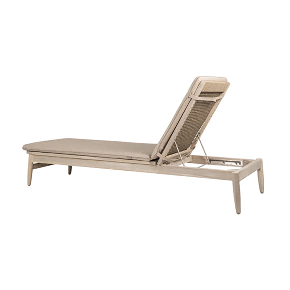 David Outdoor Sunlounger