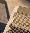 David Outdoor Sunlounger