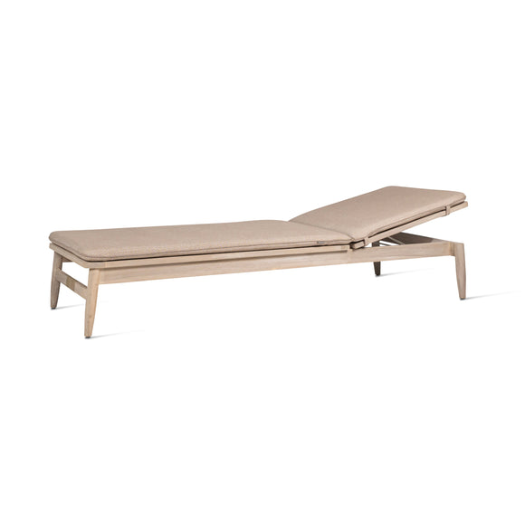 David Outdoor Sunlounger