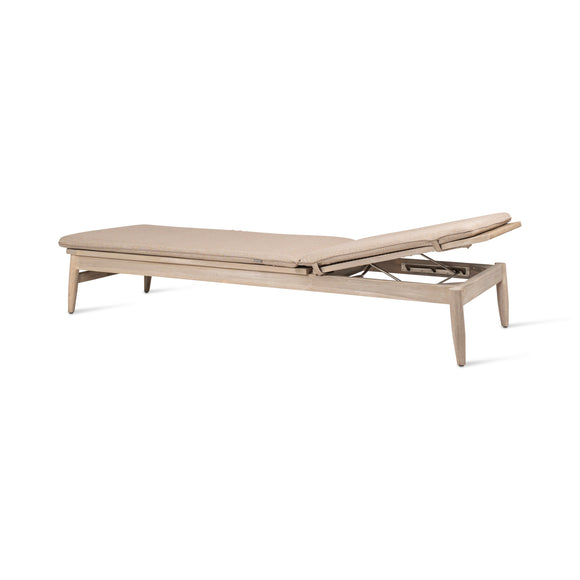 David Outdoor Sunlounger