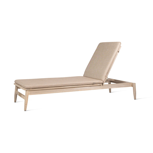 David Outdoor Sunlounger
