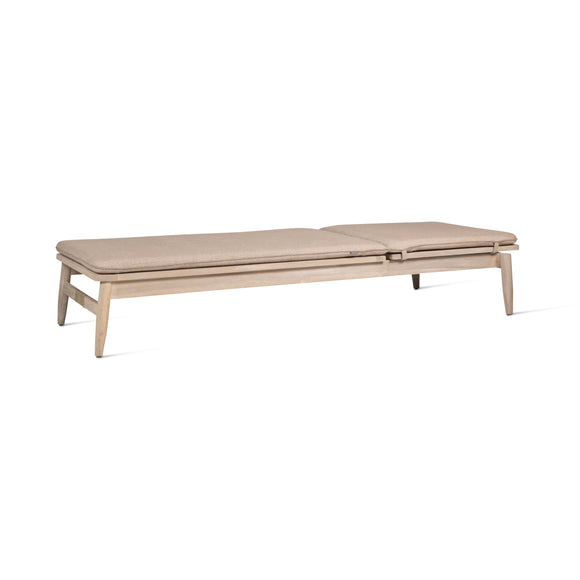 David Outdoor Sunlounger
