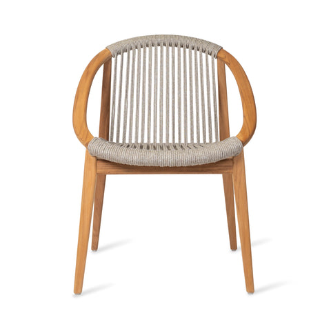 Frida Outdoor Dining Chair