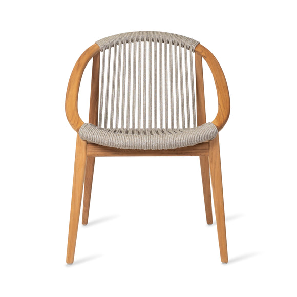 Frida Outdoor Dining Chair