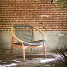 Frida Outdoor Lounge Chair