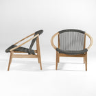 Frida Outdoor Lounge Chair