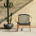 Frida Outdoor Lounge Chair